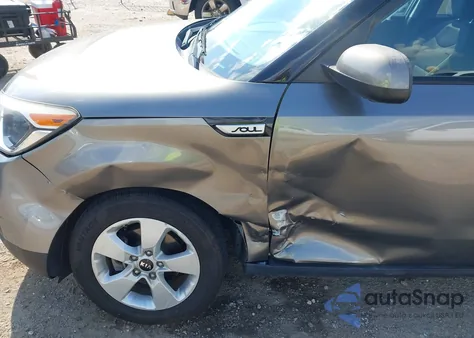 2017 Kia Soul from USA, damaged, VIN KNDJN2A29H7502445